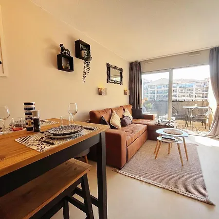 Appartement Le Boheme Chic Mediterraneen *
