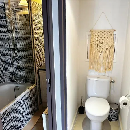 Le Boheme Chic Mediterraneen Appartement Cannes