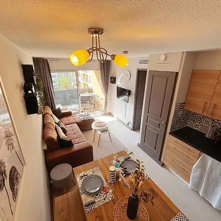 Le Boheme Chic Mediterraneen Appartement *