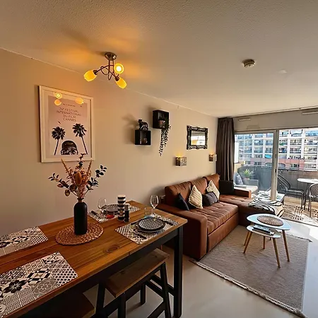 公寓 Le Boheme Chic A