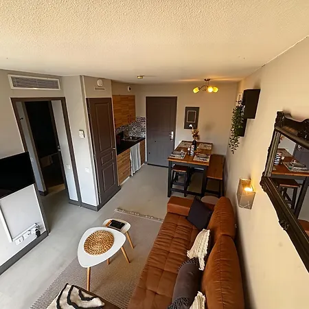 公寓 Le Boheme Chic A *