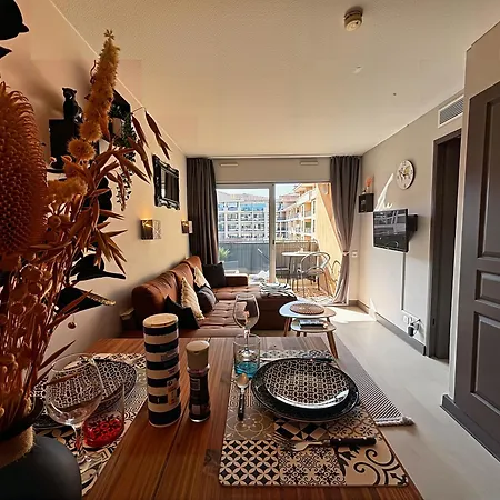 Lejlighed Le Boheme Chic A Cannes